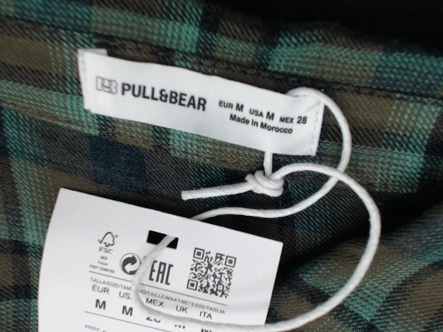 Chemise Pull&Bear – photo 3